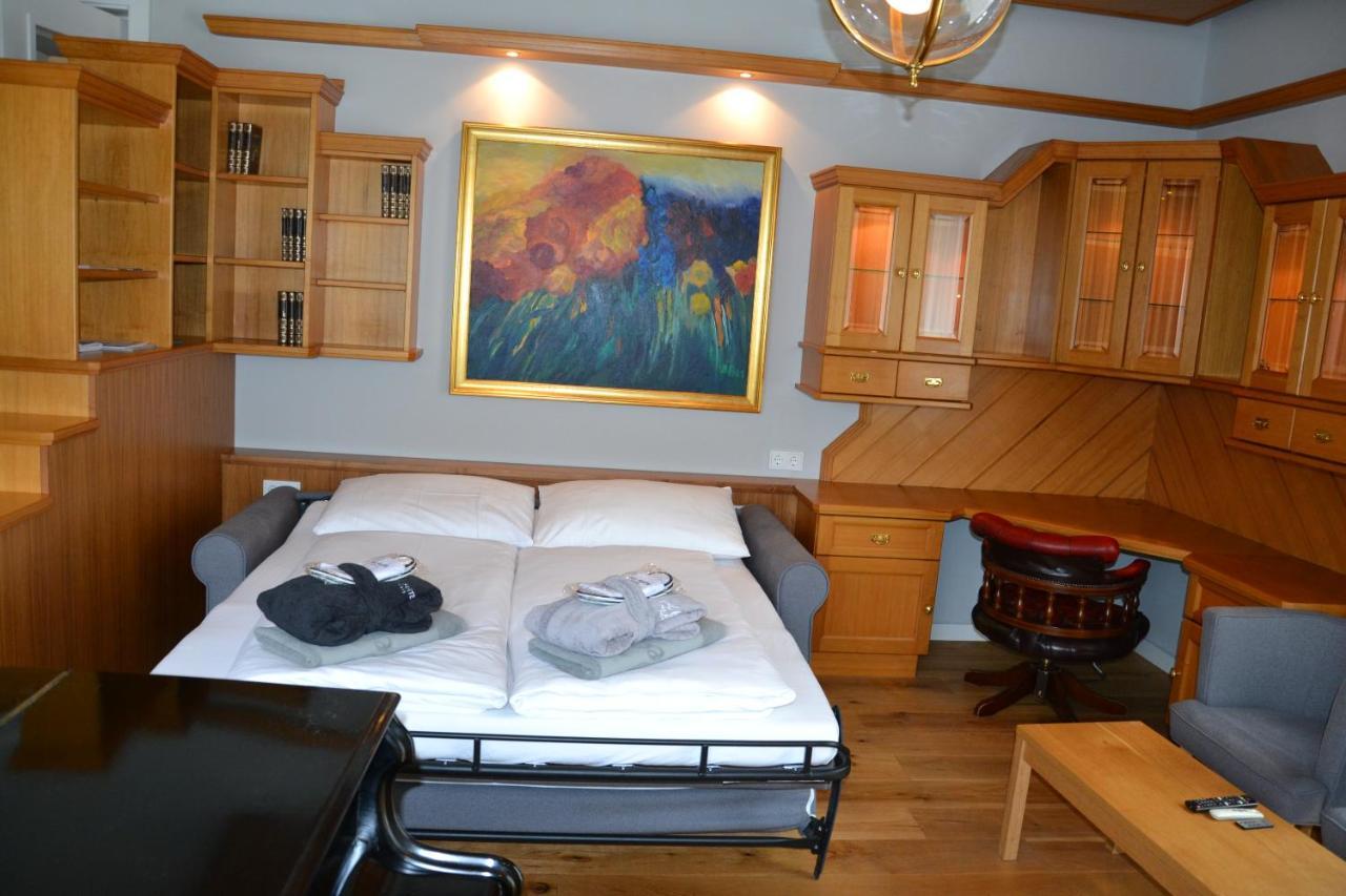 Villa 10 Oetz Extérieur photo